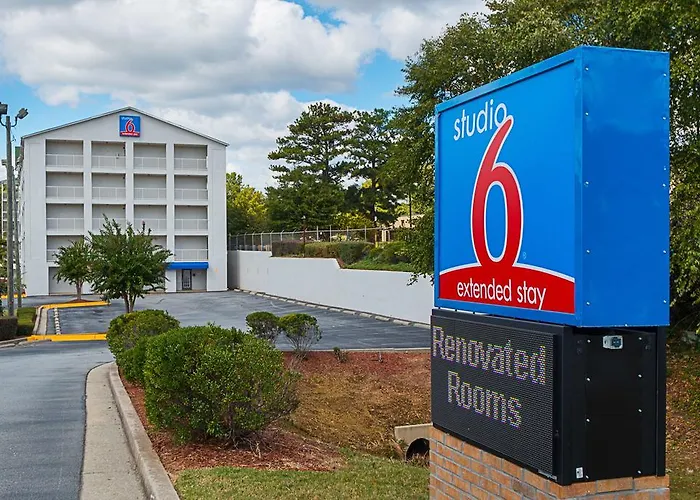 Studio 6-Atlanta, Ga - Chamblee